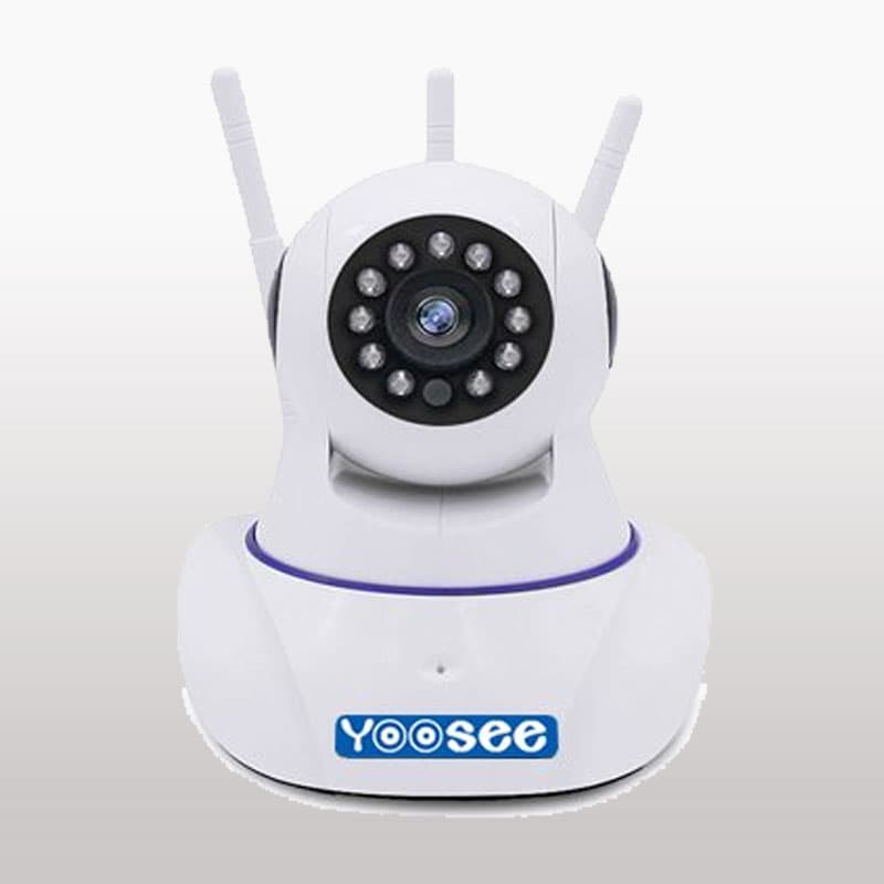 Camera Yoosee Wifi Không dây 1080p HD 3 Râu