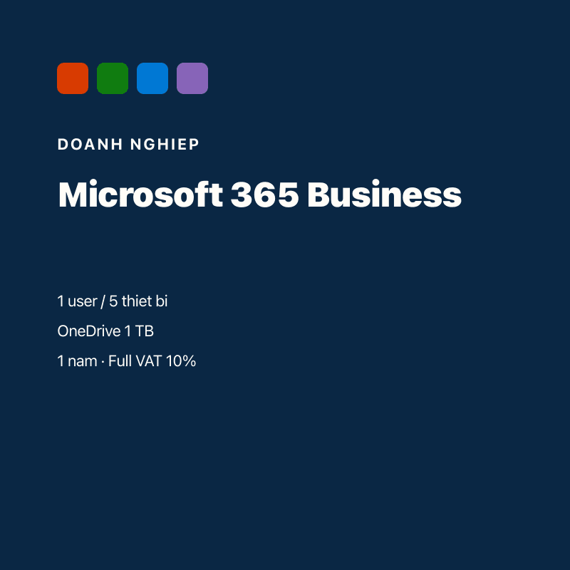 Microsoft 365 Business Standard
