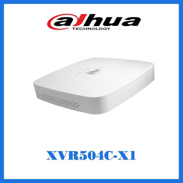 ĐẦU GHI HÌNH DAHUA XVR504C-X1